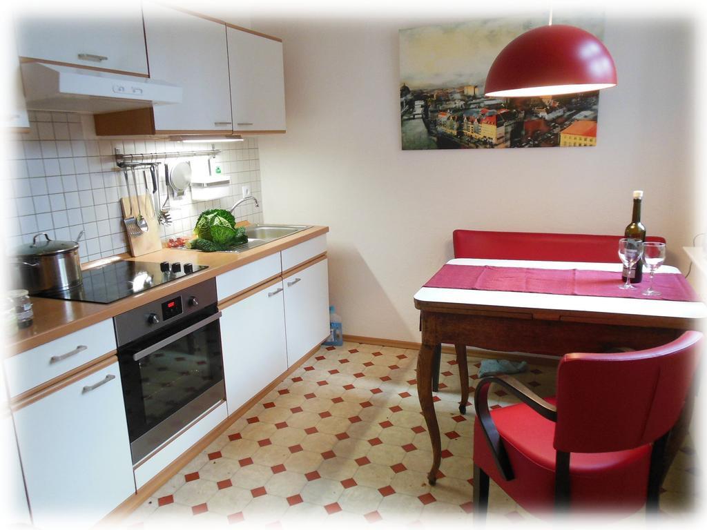 Ferienwohnung Barfly Traben-Trarbach Szoba fotó