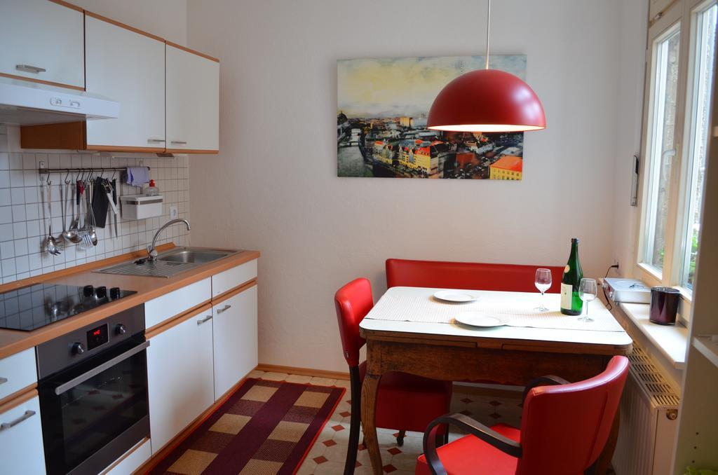 Ferienwohnung Barfly Traben-Trarbach Kültér fotó