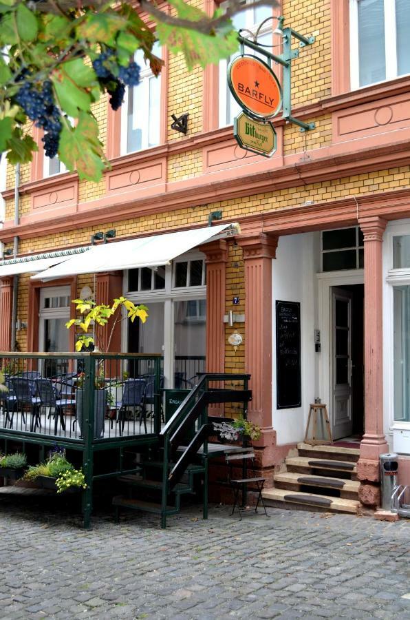 Ferienwohnung Barfly Traben-Trarbach Kültér fotó
